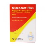 Ficha técnica e caractérísticas do produto Osteoarticular Osteocart Plus com 30 Comprimidos para Cães Labyes