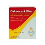 Ficha técnica e caractérísticas do produto Osteocart Plus (30 Comprimidos) - Labyes