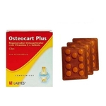 Ficha técnica e caractérísticas do produto Osteocart Plus - 30 Comprimidos