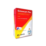 Ficha técnica e caractérísticas do produto Osteocart Plus 30 Comprimidos
