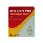 Ficha técnica e caractérísticas do produto Osteocart Plus 120 Comprimidos Labyes