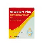 Ficha técnica e caractérísticas do produto Osteocart Plus 120 Comprimidos - Regenerador Osteoarticular com Vitamina e E Selênio - Labyes
