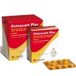 Ficha técnica e caractérísticas do produto Osteocart Plus com 120 Comprimidos