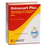 Ficha técnica e caractérísticas do produto Osteocart Plus Labyes 30 Comprimidos