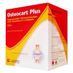 Ficha técnica e caractérísticas do produto Osteocart Plus Labyes 120 Comprimidos