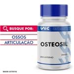 Ficha técnica e caractérísticas do produto Osteosil 200Mg com Selo de Autenticidade 60 Cápsulas