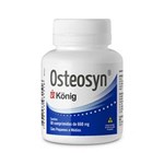Ficha técnica e caractérísticas do produto Osteosyn 60 Comprimidos - Nao se Aplica