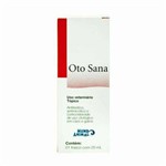 Ficha técnica e caractérísticas do produto Oto Sana 20ML