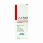 Ficha técnica e caractérísticas do produto Oto Sana Premium - 20ml