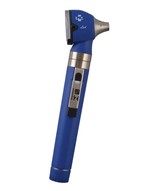 Ficha técnica e caractérísticas do produto Otoscópio LED OMNI 3000 Azul C/ Estojo Macio MD