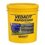 Ficha técnica e caractérísticas do produto Otto Vedacit Rapidíssimo 1,4 Kg 1,4 Kg