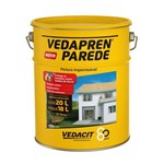 Ficha técnica e caractérísticas do produto Otto Vedapren Parede 20 Litros- Branco