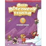 Ficha técnica e caractérísticas do produto Our Discovery Island 5 (ice Island) - Student's Book With Multi-rom And Code Access (on-line World) - Pearson - Elt