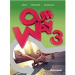 Our Way 3 Livro do Aluno + Reader Grandpa + Multirom - 8th Ed