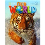 Our World 3 - Student Book With Student CD-ROM