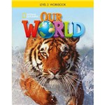 Our World 3 - Workbook + Audio Cd