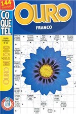 Ficha técnica e caractérísticas do produto Ouro Franco - Nível Médio - Livro 22 - Coquetel