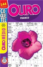 Ficha técnica e caractérísticas do produto Ouro Franco - Nivel Medio - Vol. 24