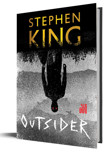 Ficha técnica e caractérísticas do produto Outsider - Stephen King