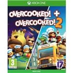 Ficha técnica e caractérísticas do produto Overcooked + Overcooked 2 - Xbox One - Microsoft
