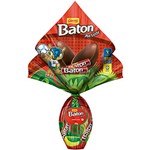 Ficha técnica e caractérísticas do produto Ovo de Páscoa Baton Garoto 212g - N°15