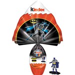 Ficha técnica e caractérísticas do produto Ovo de Páscoa Kinder Ovo Maxi Batman Ferrero Rocher 100g - Nº12