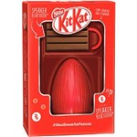 Ficha técnica e caractérísticas do produto Ovo de Páscoa Kitkat Speaker 295g- Nestlé