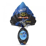 Ficha técnica e caractérísticas do produto Ovo de Páscoa Lacta Batman 170g ao Leite - LACTA
