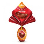 Ficha técnica e caractérísticas do produto Ovo de Páscoa Sabor Chocolate ao Leite 150g - Dublin