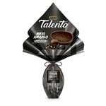 Ficha técnica e caractérísticas do produto Ovo de Páscoa Talento Meio Amargo 350g - Garoto