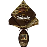 Ficha técnica e caractérísticas do produto Ovo de Páscoa Talento Meio Amargo 225g - Garoto