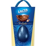 Ficha técnica e caractérísticas do produto Ovo de Páscoa Trufado ao Leite 350g Nº15 - Lacta