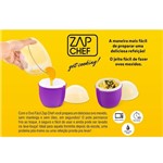 Ficha técnica e caractérísticas do produto Ovo Fácil Zap Chef Amarelo - DTC 3865