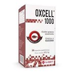 Ficha técnica e caractérísticas do produto Oxcell 1000 - 30 Capsulas - Avert