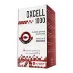 Ficha técnica e caractérísticas do produto Oxcell 1000 30 Capsulas