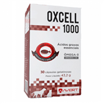 Ficha técnica e caractérísticas do produto OXCELL 1000mg - 30 Cápsulas Gelatinosas