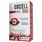 Ficha técnica e caractérísticas do produto Oxcell 500 - 30 Cápsulas