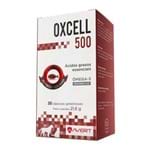 Ficha técnica e caractérísticas do produto Oxcell 500 30 Capsulas