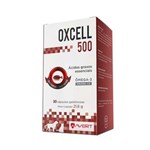 Ficha técnica e caractérísticas do produto Oxcell 500mg 30 Cápsulas Avert Suplemento