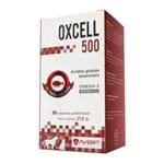 Ficha técnica e caractérísticas do produto OXCELL 500mg - 30 Cápsulas Gelatinosas