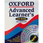 Oxford Advanced Learner`s Dict.cd-rom 6 Ed