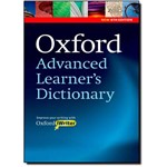 Ficha técnica e caractérísticas do produto Oxford Advanced Learner's Dict 8ed W Iwriter