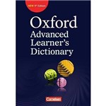 Oxford Advanced Learner'S Dictionary
