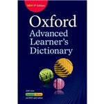 Oxford Advanced Learners Dict W Dvd Onl Access Code 9ed