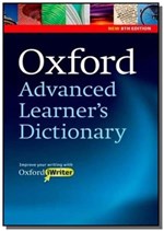 Ficha técnica e caractérísticas do produto Oxford Advanced Learners Dicticionary With C D Rom