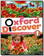 Ficha técnica e caractérísticas do produto Oxford Discover 1 Sb