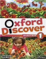 Ficha técnica e caractérísticas do produto Oxford Discover 1 - Student's Book