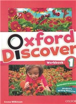 Ficha técnica e caractérísticas do produto Oxford Discover 1 Wb - 1st Ed - Oxford University
