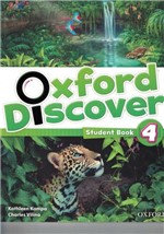 Ficha técnica e caractérísticas do produto Oxford Discover 4 Sb - 1st Ed - Oxford University