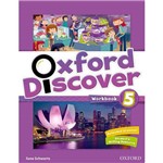 Oxford Discover 5 Wb